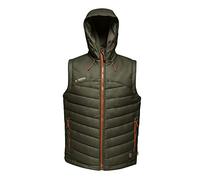 Regatta Professional TRA833 Mens Calculate Insulated Bodywarmer Dark K 3XL