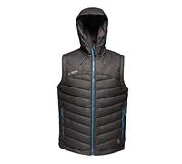 Regatta TRA8333L611 Calculate Insulated Body warmer, Size 3X-Large, Ash