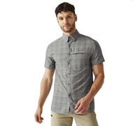 Regatta Travel Pack Away Short Sleeve Shirt
