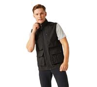 Regatta Travel Pack Vest Black M Men