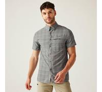 Regatta Travel Pack Away Short Sleeve Shirt