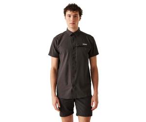Regatta Travel Packaway Short Sleeve Shirt