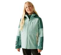 Regatta Trekktain 3in1 Jacket Green 4-5 Years Girl