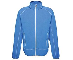 Regatta TRF503 15 70 Men's Ashmore Full Zip Fleece Jacket, Oxford Blue, Size L