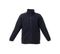 Regatta TRF530 Asgard II Quilted Fleece Jacket Dark Navy 2XL