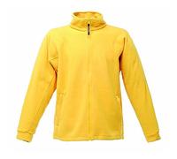 Regatta Professional TRF532 Mens Thor III Full Zip Fleece Seal Grey M M