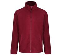 Regatta TRF532 42D80 Thor III 42D Fleece, X-Large, Red