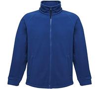 Regatta Fleece Thor III TRF532 – Men's Full-Zip – Royal Blue – 4X-Large