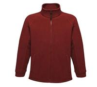 Regatta TRF532 Mens Thor III Fleece Jacket Bordeaux L