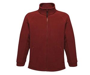 Regatta TRF532 Mens Thor III Fleece Jacket Bordeaux L