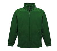 Regatta TRF532 Mens Thor III Fleece Jacket Bottle Green 3XL