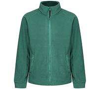 Regatta TRF532 Mens Thor III Fleece Jacket Bottle Green 4XL