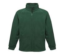 Regatta TRF532 Mens Thor III Fleece Jacket Bottle Green S