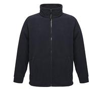 Regatta TRF532 Mens Thor III Fleece Jacket Dark Navy 4XL