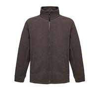 Regatta TRF532 Mens Thor III Fleece Jacket Seal Grey XL