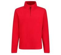 Regatta TRF549 Zip Neck Micro Fleece Jumper