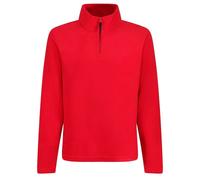Regatta TRF549 Zip Neck Micro Fleece Jumper