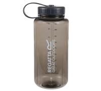 Regatta Tritan 1L Water Bottle - Ebony - 1L - Ebony - 100% Acrylic
