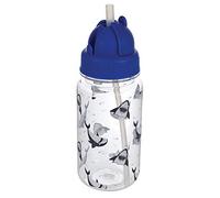 Regatta Tritan Animal 300ml Water Bottle (0.3L) (Clear/Admiral Blue)