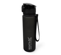 Regatta Tritan Flip Lid 600ml Bottle Water Drinks 0.6L Tough