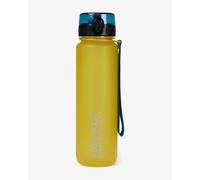 Regatta Tritan Flip Lid Bottle 1L Yellow Blue