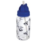 Regatta Tritan Straw Bottle Shark, Size: Sgl