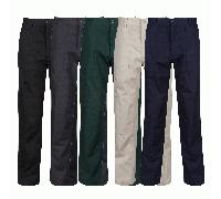 Regatta Professional TRJ330 Mens Action Trousers - Black - Waist 33" Length 33"