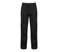 Regatta TRJ330S 800030 Action Trousers, 30" Width, 29" Length, Black