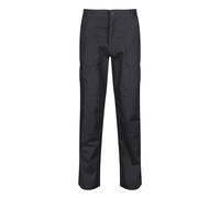 Regatta Men's Professional Action Trousers TRJ330 Dark Grey Waist 28"