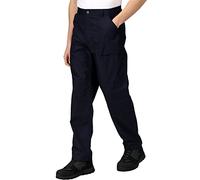 Regatta TRJ330S 540034 Action Trousers, 34" Width, 29" Length, Navy
