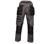Regatta TRJ367R387NV Execute Holster Trouser, Size 38" Regular, Iron