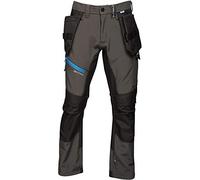 Regatta TRJ368R32611 Strategic Soft-Shell Trouser, Size 32" Regular, Ash