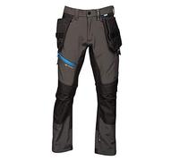 Regatta TRJ368R Strategic Trousers Ash 61I Workwear Slim Fit 34-38