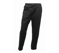 Regatta Trousers Pants Professional Scrim Lined Action Large Pockets Conceal Zip