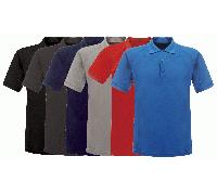 Regatta Men's Coolweave Polo Shirt - Size L - Oxford Blue