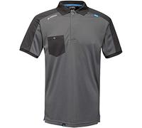 Regatta Professional TRS167 Mens Offensive Moisture Wicking Polo Shirt XL