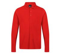 Regatta TRS222 Pro 65/35 long sleeve polo