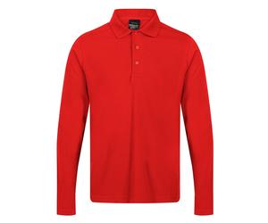 Regatta TRS222 Pro 65/35 long sleeve polo