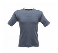 Regatta TRU111/50B90/2XL Thermal Short Sleeve T-Shirt Navy 2Xl
