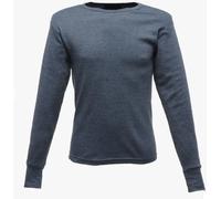 Regatta TRU112 Thermal Long Sleeve Vest -Denim Blue Large Medium X-Large