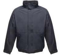 Regatta TRW297 08197 Professional Dover Waterproof Fleece Lined Bomber Jacket