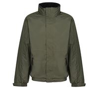 Regatta Professional TRW297 Mens Dover Fleece Lined Waterproof Insulat XS