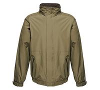Regatta TRW297 0JV60 Professional Dover Waterproof Fleece Lined Bomber Jacket