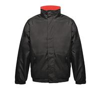 Regatta Mens Dover Fleece Lined Bomber Jacket Waterproof