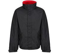 Regatta Professional Bomber Jacket Dover TRW297 Waterproof Fleece-Lined Men's M
