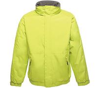 Regatta TRW297 7IW70 Professional Dover Waterproof Fleece Lined Bomber Jacket