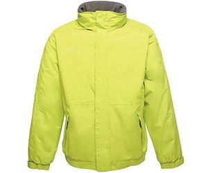 Regatta TRW297 7IW96 Professional Dover Waterproof Fleece Lined Bomber Jacket