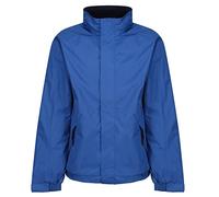 Regatta Jacket Dover TRW297 Men's Fleece-Lined Waterproof Insulated XS