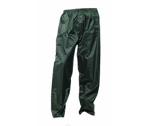 Regatta TRW308 27590 Men's Trousers, XX-Large, Green (Dark Olive)