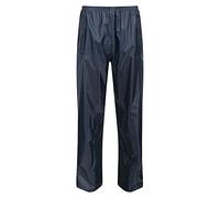 Regatta Professional TRW308 Mens Pro Stormbreak Over Trousers Navy Siz S 32"